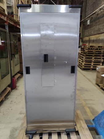 Уцененная тележечная система загрузки закрытого типа для печи MIWE FBC 6.0604/10.0604