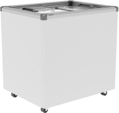 Морозильный ларь Gellar Classic FG 250 C серый v25