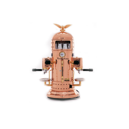 Кофемашина Victoria Arduino Venus Bar 2S Copper 220V