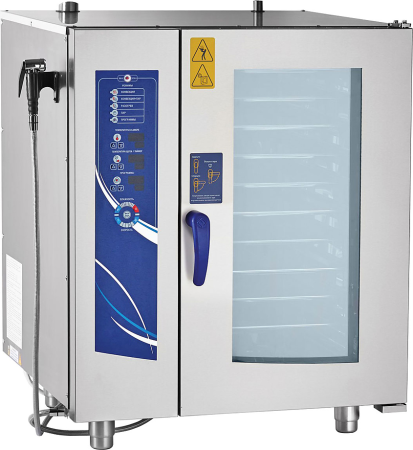 Пароконвектомат Абат ПКА 10-1/1ПМ2 11000035572