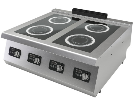 Плита индукционная Vortmax SEI 78 4 зоны Плита индукционная Vortmax SEI 78 4 зоны