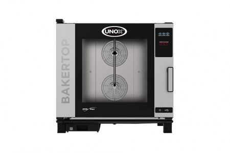 Пароконвекционная печь XEBC-06EU-E1RM