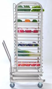 Тележка Abat ТШ-20-1/1 Тележка Abat ТШ-20-1/1