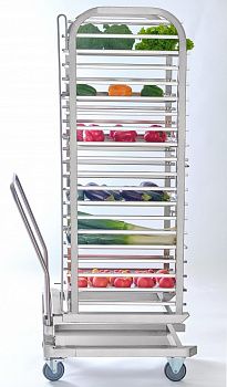 Тележка Abat ТШ-20-1/1 Тележка Abat ТШ-20-1/1