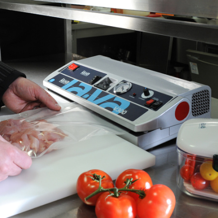 Вакуумный упаковщик LAVA V.300 PREMIUM