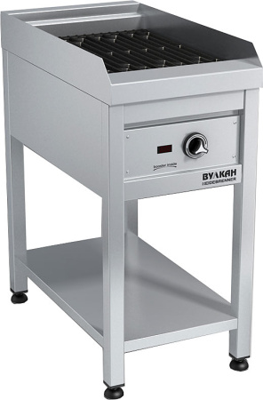 Лавовый гриль Вулкан ETK-BST1 Крейтер 6411411