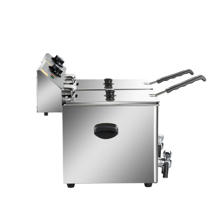 Фритюрница EKSI HEF-8LT-2