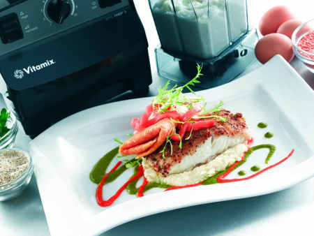 Блендер Vitamix Corporation модель Vita Prep 3 (Тритан)