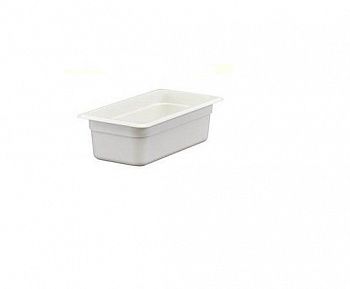 Гастроёмкость Cambro 34 CW белая GN 1/3 Гастроёмкость Cambro 34 CW белая GN 1/3