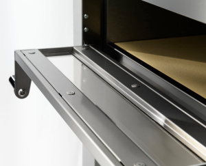 Печь для пиццы Cuppone Tiziano TZ435/2M Печь для пиццы Cuppone Tiziano TZ435/2M