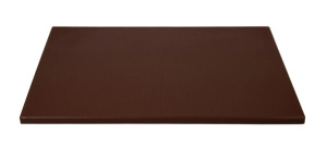 Разделочная доска EKSI 400х300х12 коричневая Разделочная доска EKSI 400х300х12 коричневая