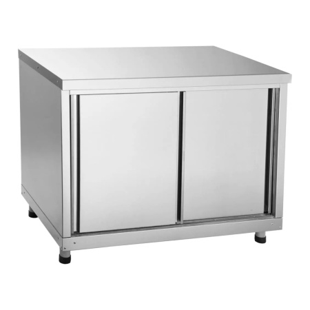 Стол‑тумба купе Abat СТКО-7-2 1000х700х860