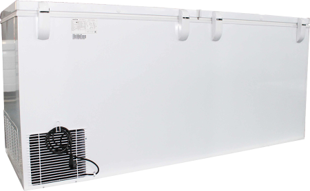 Морозильный ларь AUCMA BD-560