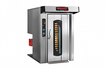 Ротационная печь Forni Fiorini ROTOR 60x80 (газ) Ротационная печь Forni Fiorini ROTOR 60x80 (газ)