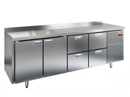 Холодильный стол Hicold GN 1122/TN