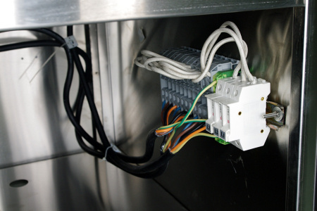 Стенд Kocateq 4B13