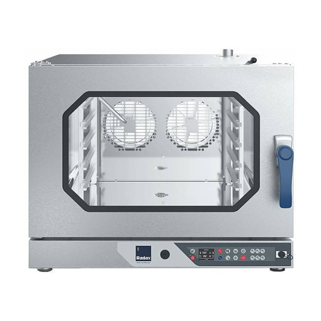 Пароконвектомат Radax CHEKHOV CC04DGCL
