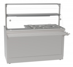 Мармит электрический Abat ЭМКУ-70Х-01 Мармит электрический Abat ЭМКУ-70Х-01