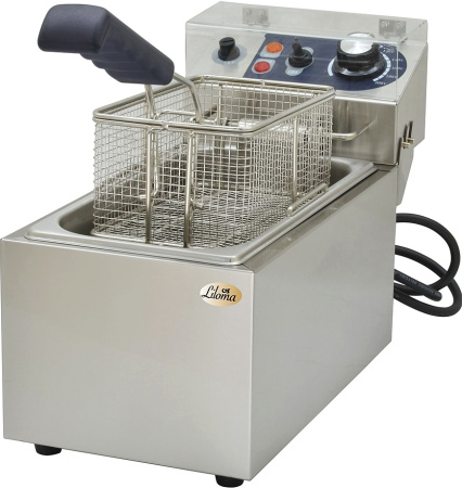 Фритюрница Liloma FLT 4