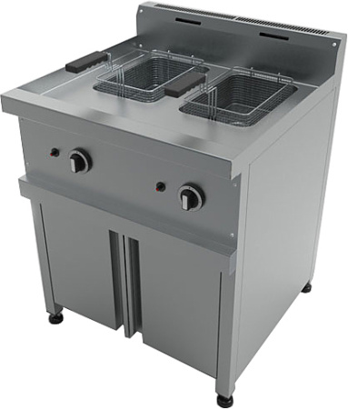 Фритюрница Вулкан BPF 02 Макена 8901