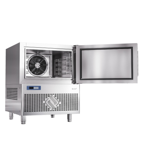 Шкаф шоковой заморозки Abat ШОК-4-1/1