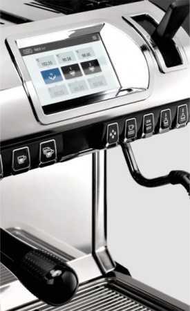 Кофемашина Nuova Simonelli Aurelia Wave T3 3GR 220V Black+High Groups+Autopurge