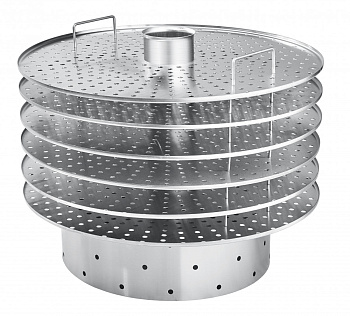 Комплект пароварочный Abat КП-160