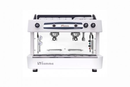 Кофемашина Fiamma Quadrant 2 TC White