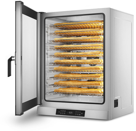 Конвекционная печь SMEG ALFA1035E1HDS Конвекционная печь SMEG ALFA1035E1HDS