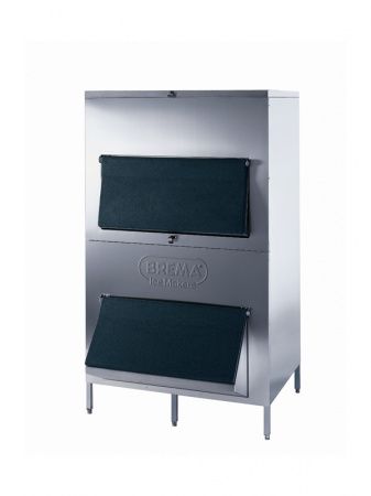 Бункер Brema Bin 550 V DS для Muster 800-1500