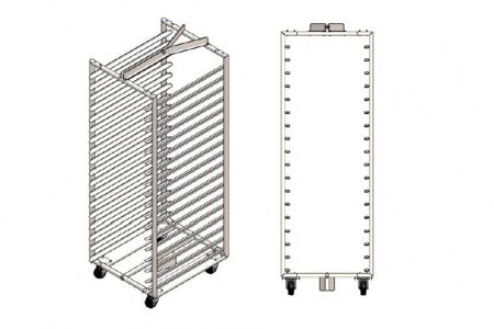 WLBake для Slim-Sm/PRO пл15ур