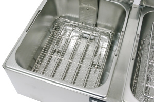 Фритюрница Kocateq EF62NW Фритюрница Kocateq EF62NW