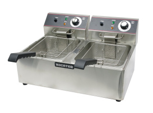 Фритюрница Kocateq EF62NW Фритюрница Kocateq EF62NW