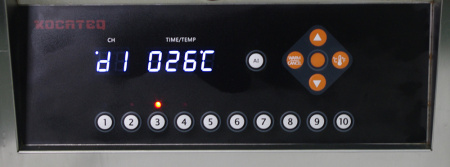 Макароноварка Kocateq EST12LC10