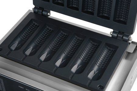 Вафельница для корн-догов EKSI ECD-6