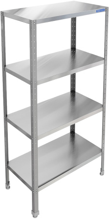 Универсальный стеллаж Kayman СК-241/0905 без укосин