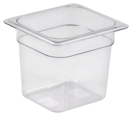 Гастроёмкость Viatto JW-P166 GN 1/6-150