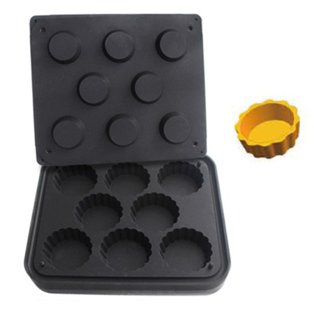 Форма для тарталетницы Kocateq DH Tartmatic Plate 51