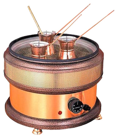 Кофеварка Johny AK/8-3 N