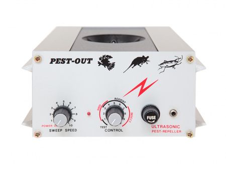 Отпугиватель грызунов Koneteollisuus MID-240