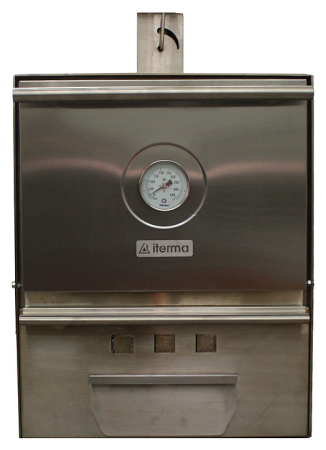 Печь на твердом топливе Iterma CF-25