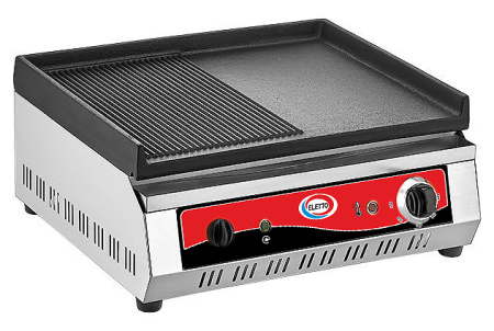 Жарочная поверхность Eletto R87