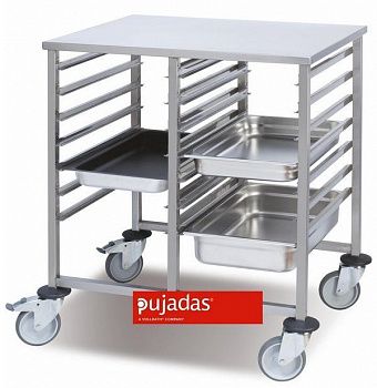 Тележка-шпилька Pujadas 80780 Тележка-шпилька Pujadas 80780
