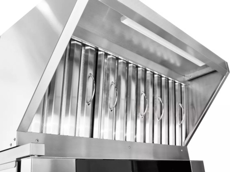 Вытяжной зонт Abat ЗВВ‑10‑6/4П‑01