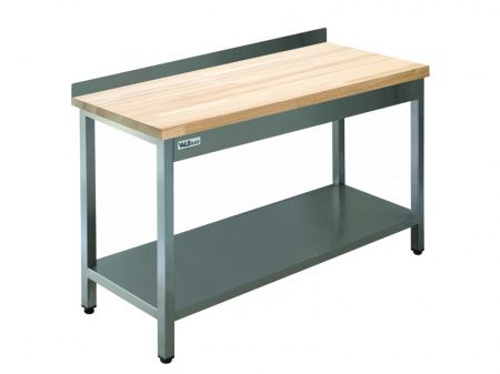 Стол для разделки теста деревянный Стол для разделки теста деревянный