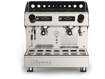 Кофемашина Fiamma Caravel 2 Compact ТС
