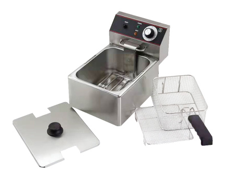 Фритюрница Kocateq EF81NW