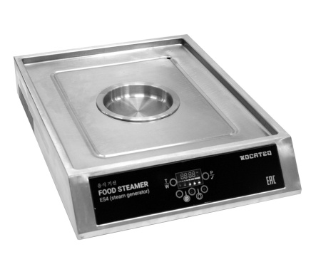 Пароварка Kocateq ES4WS