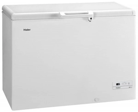 Морозильный ларь Haier HCE379RC