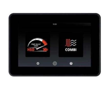 Печь комбинированная Lainox ORACLE ORACRS